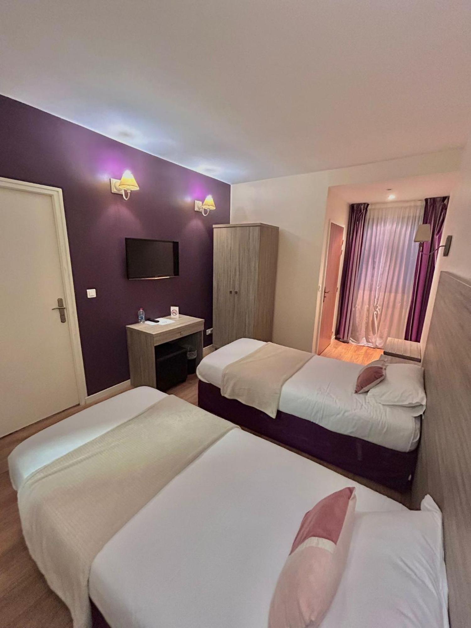 Thoiry Etoile Lodge Thoiry (Yvelines) Exterior foto