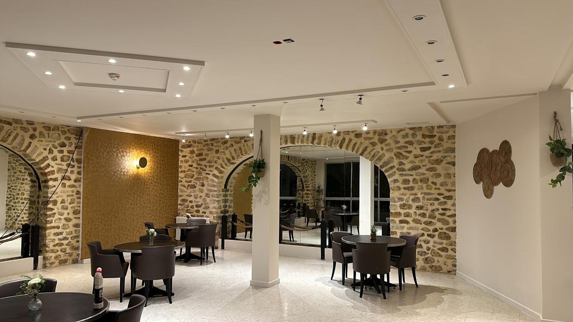 Thoiry Etoile Lodge Thoiry (Yvelines) Exterior foto